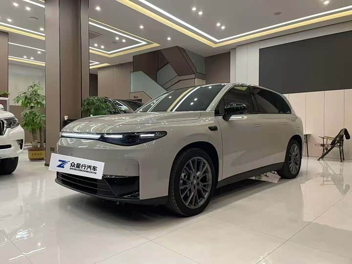 Leapmotor C10 2024 model 530 Intelligent Edition 
