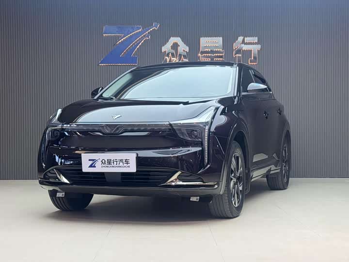 Nezha U 2022 Nezha U-Ⅱ 400 Industry Edition