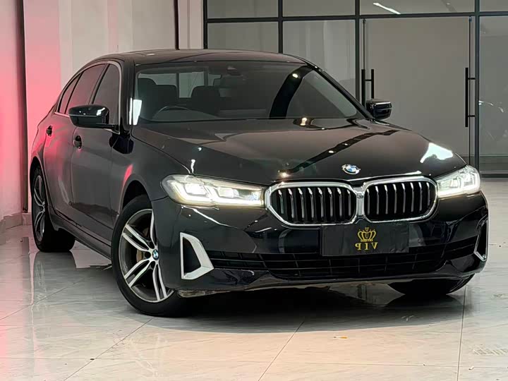 2021 BMW 5 Series 2021 530Li Leading Luxury Package