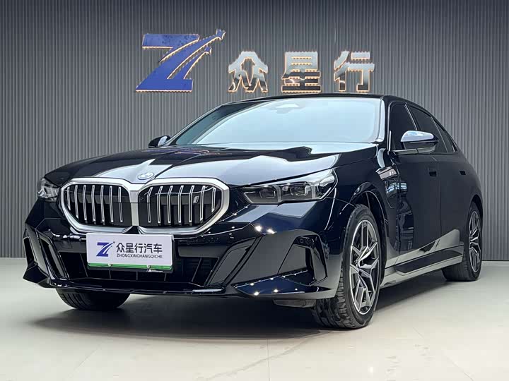 BMW i5 2025 eDrive 40L M Sports Package
