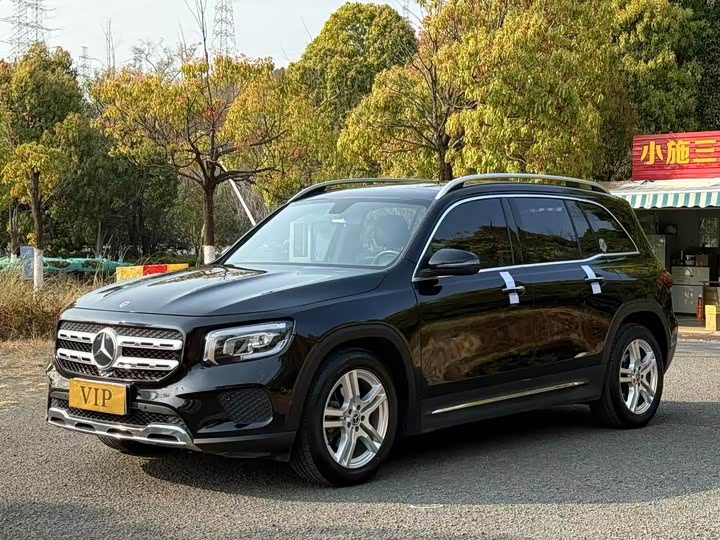 2021 Mercedes-Benz GLB 2020 GLB 200 Dynamic