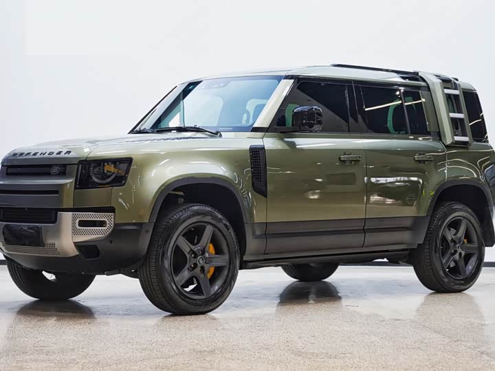 Land Rover Defender 2020 110 P400 HSE