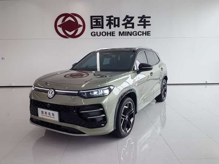 2025 Tanyue 2025 Tanyue L 380TSI four-wheel drive luxury Easy package