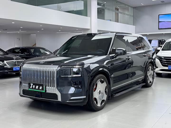 Zeekr 9X 2025 Ultra Edition 70kWh