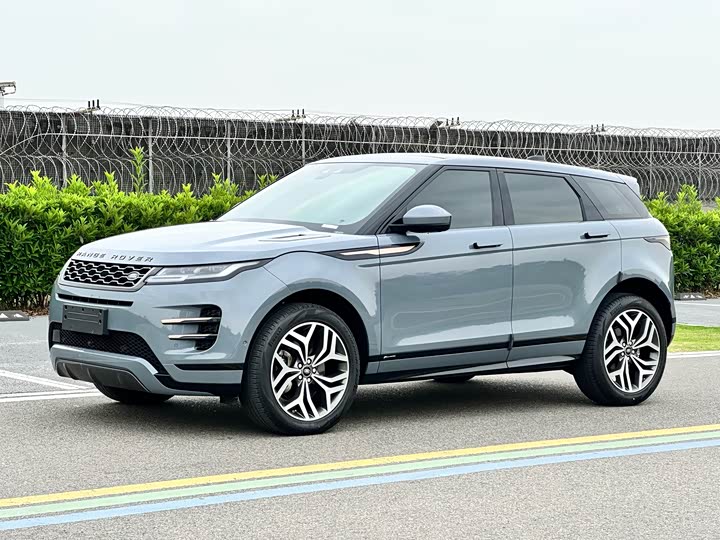 Range Rover Evoque 2020 249PS R-DYNAMIC SE Sport Tech Edition