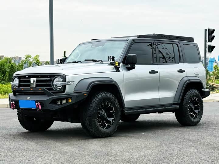 2022 Tank 300 2021 Off-Road Version 2.0T Conqueror