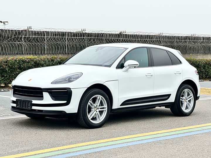 2024 Macan 2024 model Macan 2.0T