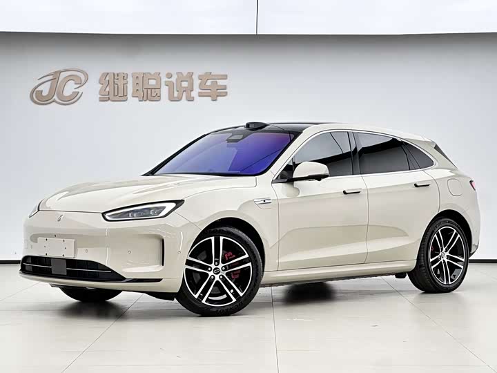 Wenjie M5 2023 model pure electric four-wheel drive smart driving version