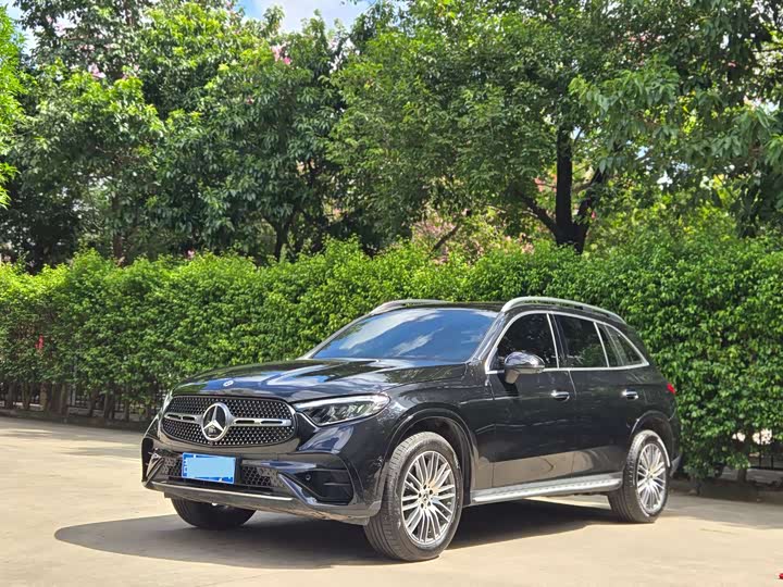 2024 Mercedes-Benz GLC 2024 GLC 300 L 4MATIC Dynamic 5-seater