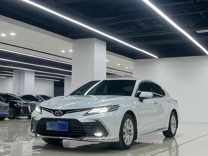 2024 Camry 2023 2.0G Deluxe Edition