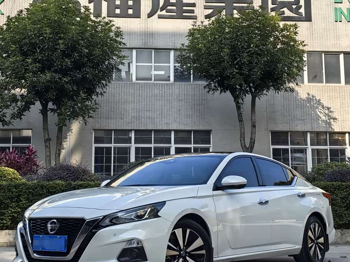2022 Teana 2022 2.0L XL-Upr Premium Edition
