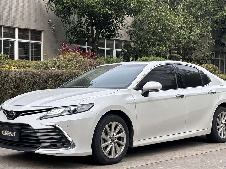 2022 Camry 2021 2.0E Elite Edition