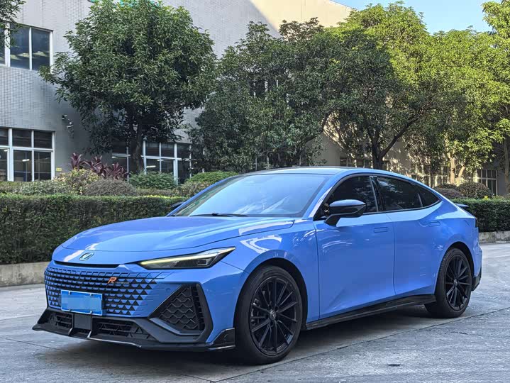 2022 Changan UNI-V 2022 2.0T Speed ΓÇïΓÇïEdition