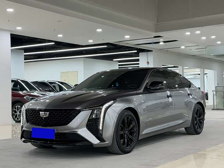 2024 Cadillac CT5 2024 28T luxury model