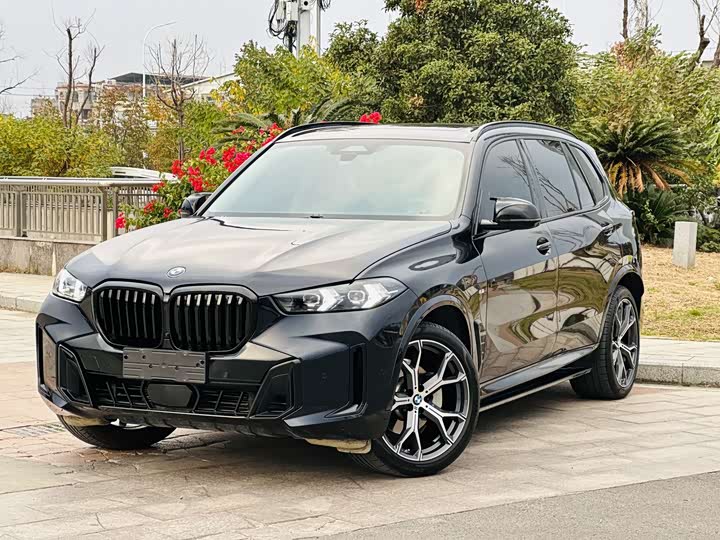 2024 BMW X5 2023 xDrive 30Li M Sport Luxury Package