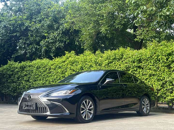 2021 Lexus ES 2020 200 Deluxe Edition