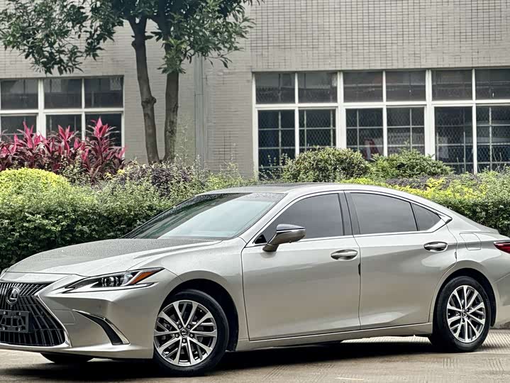 2022 Lexus ES 2021 200 Excellence Edition