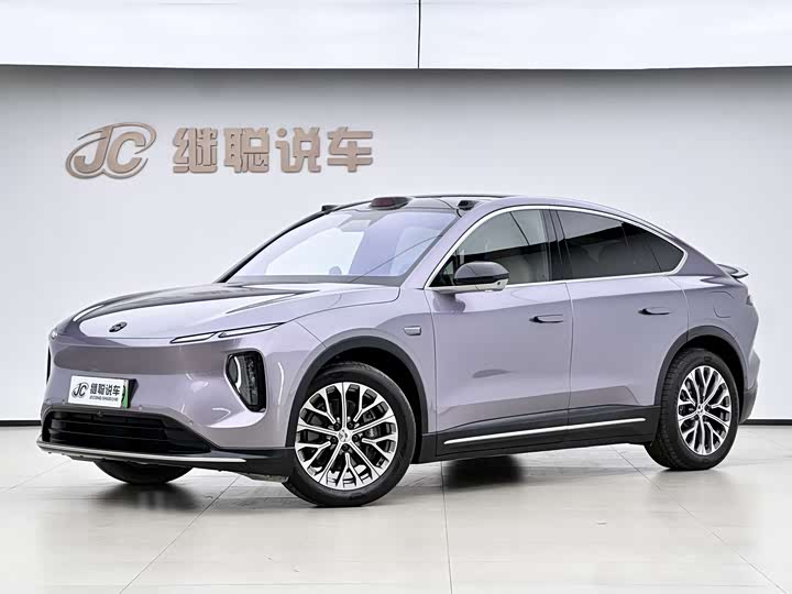 NIO EC6 2023 model 75kWh