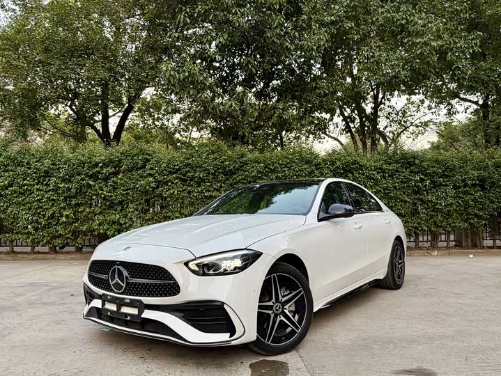2024 Mercedes-Benz C-Class 2024 C 260 L Haoye Sports Edition