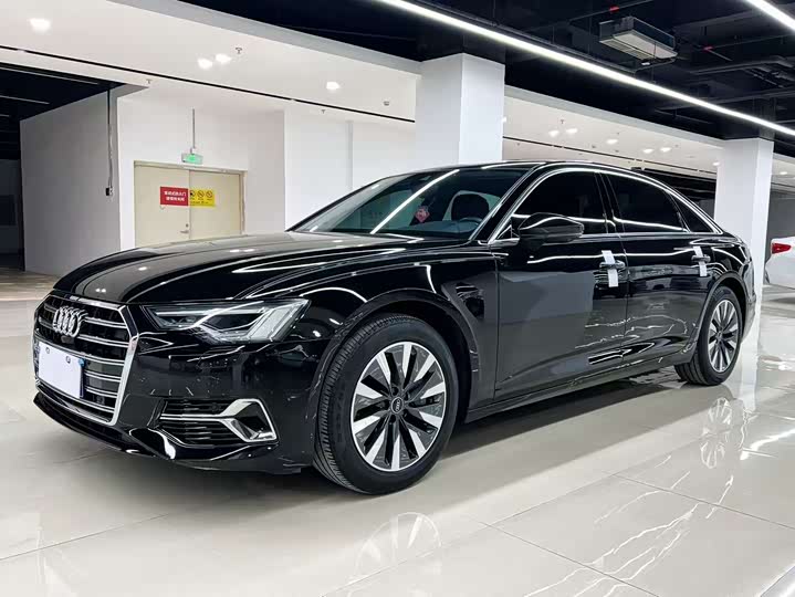 2023 Audi A6L 2023 40 TFSI Luxury Dynamic