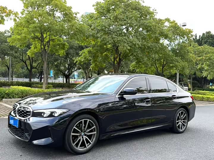 2024 BMW 3 Series 2024 325Li M Sports Package