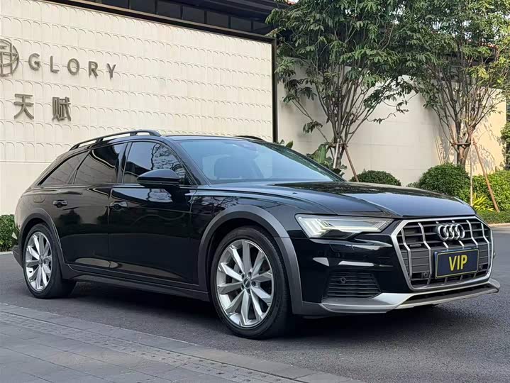 2021 Audi A6 (imported) 2020 allroad quattro explorer 55 TFSI exclusive off-road type