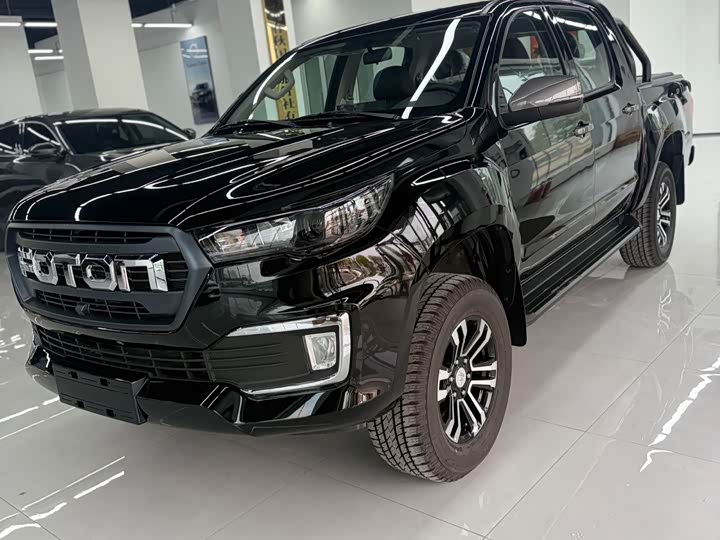 General F9 2022 2.0T gasoline manual four-wheel drive luxury standard box 4G20TI5