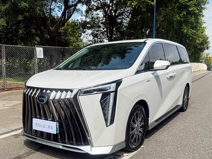 2024 Trumpchi E9 2023 E9 Champion Edition