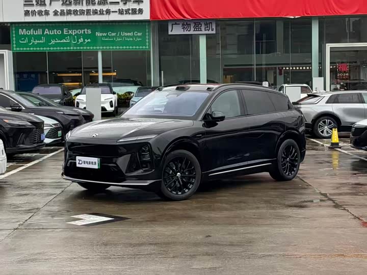NIO ES6 2026 model 100kWh