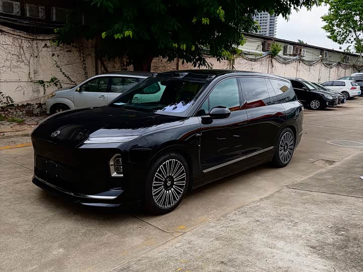 NIO ES8 2026 Six-seater Executive Deluxe Edition