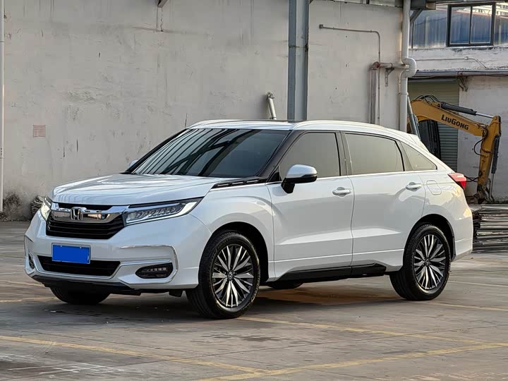2023 Guandao 2020 370TURBO four-wheel drive exclusive edition