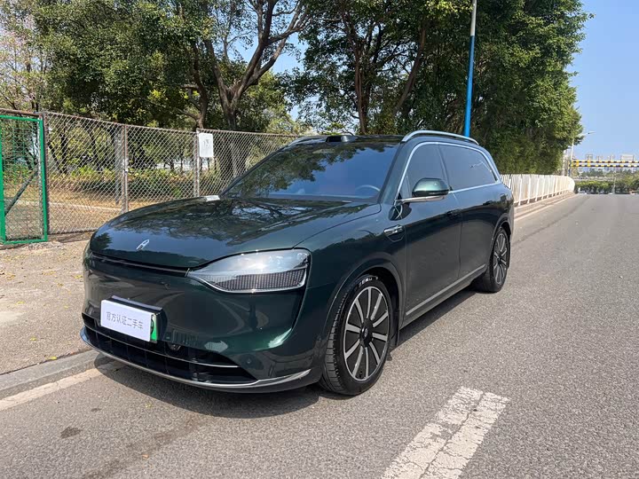 AITO M9 2024 EREV Ultra 42kWh 6-Seater