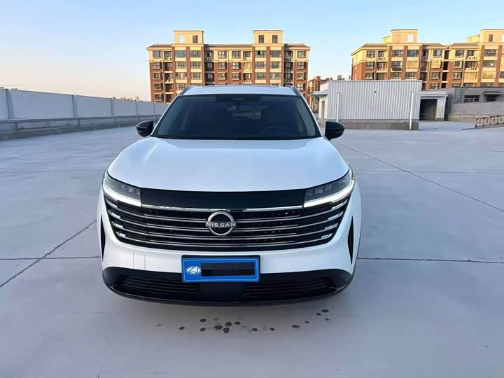 2024 Tanlu 2024 380VC-TURBO four-wheel drive Zhizun Edition 6 seats
