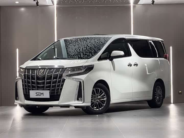 Wilfa 2021 Crown Dual Engine 2.5L HV Deluxe Edition