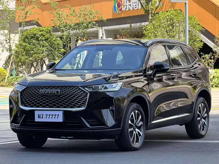 Haval H6 2021 third generation 1.5T automatic two-wheel drive Max