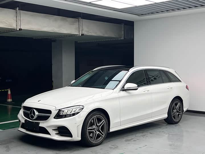 2022 Mercedes-Benz C-Class (Imported) 2020 Model C 260 Touring Sedan