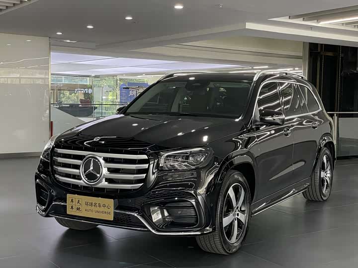 2025 Mercedes-BenzGLS 2025 Model GLS 450 4MATIC Dynamic Model