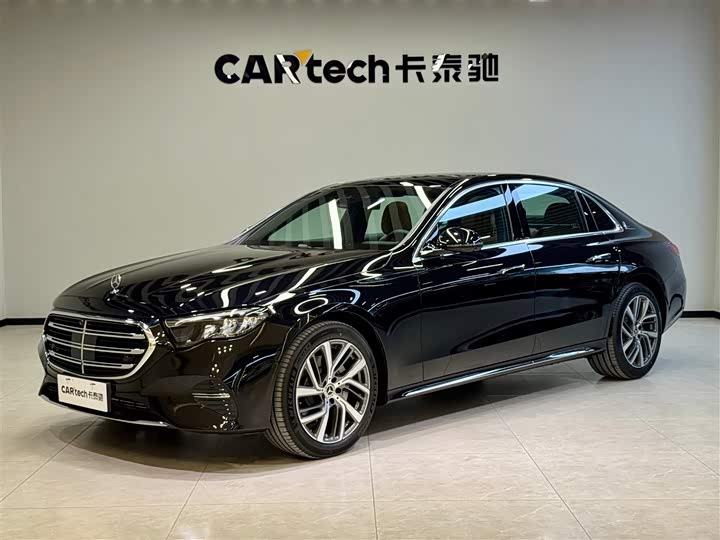 2026 Mercedes-Benz E-Class 2025 Facelift E 300 L Fashion