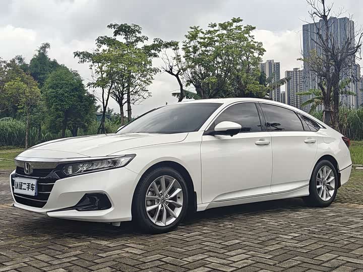 Accord 2022 260TURBO Deluxe Edition