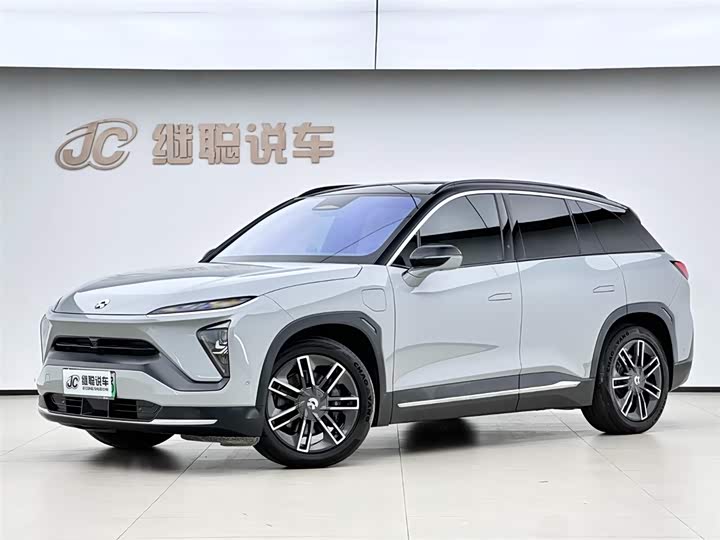 NIO ES6 2020 model 430KM performance version