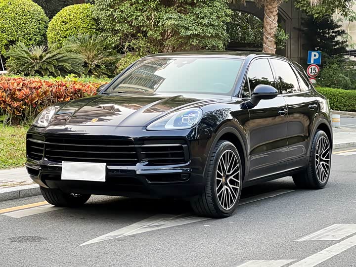 2021 Cayenne 2019 Cayenne 3.0T