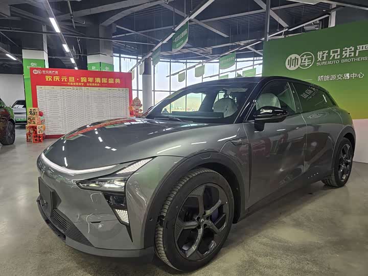 2024 JiYue 01 2024 Model Max Performance Edition