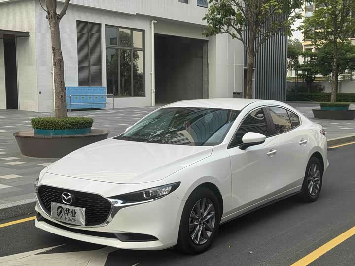 2023 Mazda3 2.0L Automatic Zhixuan Edition