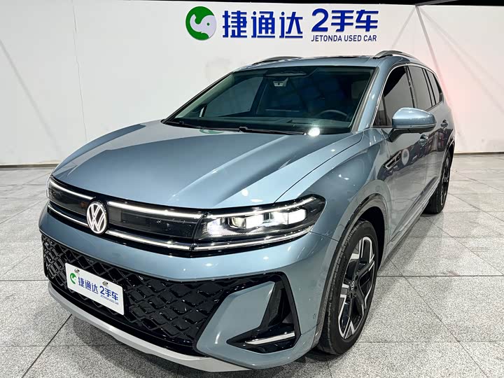 2025 Lanjing 2026 450TSI four-wheel drive flagship 6 seats