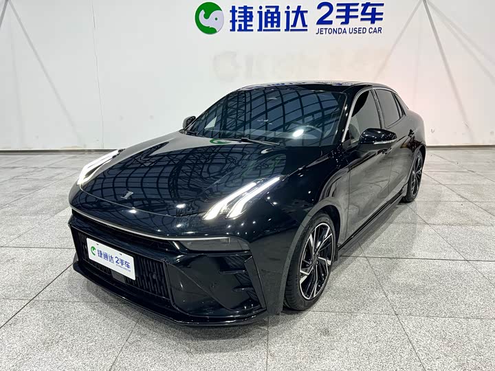 2024 Lynk & Co 03 2023 1.5TD DCT Pro