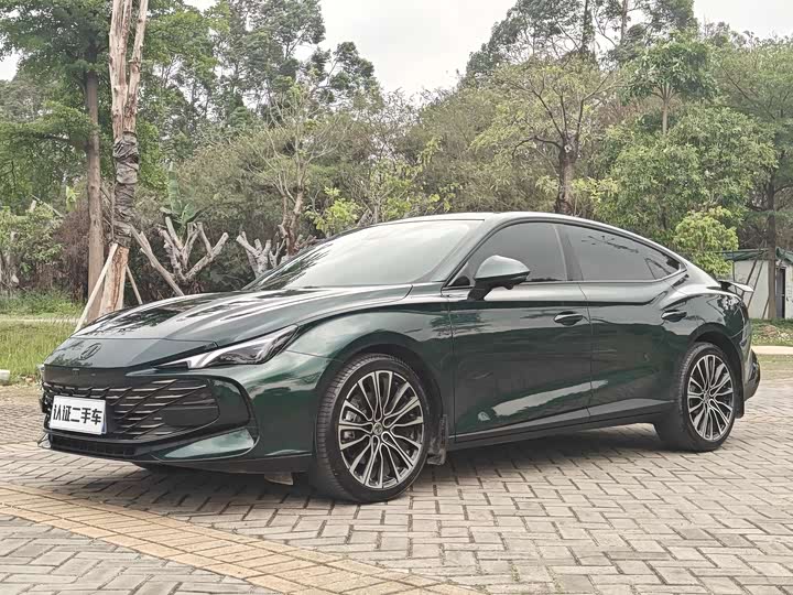 2024 MG7 2023 Model 2.0T Automatic Beauty Hunting and Luxury Edition