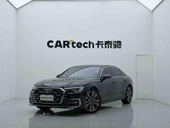 AudiA6L 2024 Model 45 TFSI quattro Premium Dynamic