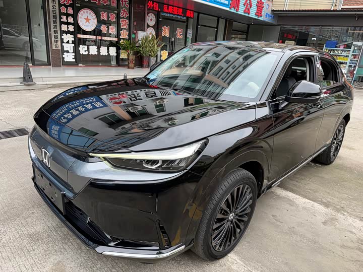 2023 e:NP1 2023 510km Zhanyi Edition