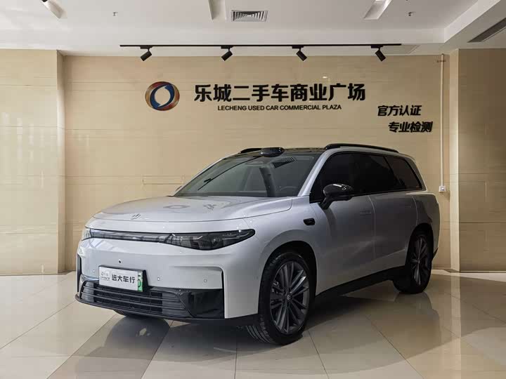2025 Leapmotor C16 2024 EV 520 LiDAR Edition