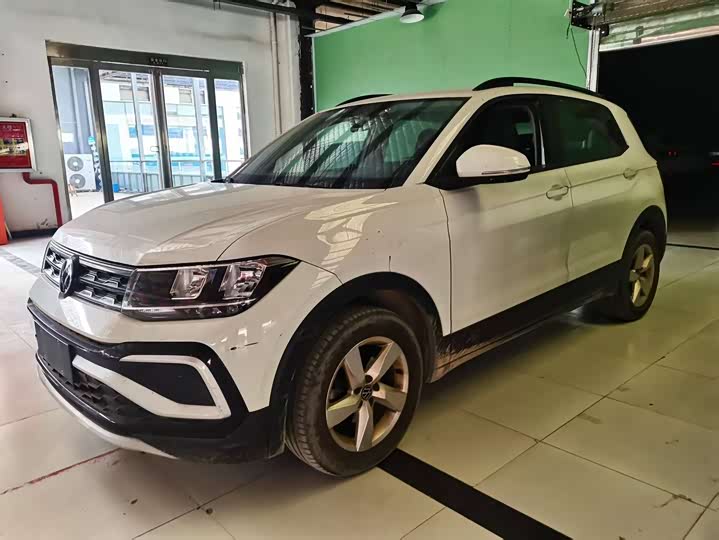 2024 T-Cross 2023 Facelift 1.5L Automatic Fashion Edition